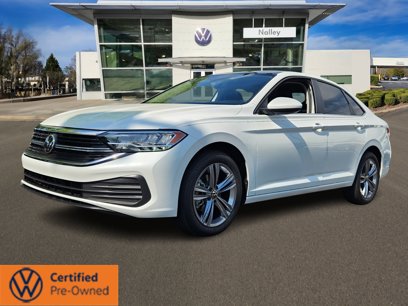 Certified 2024 Volkswagen Jetta SE w/ Panoramic Sunroof Package