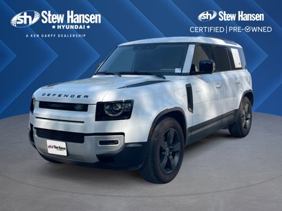 Used 2024 Land Rover Defender 110 S