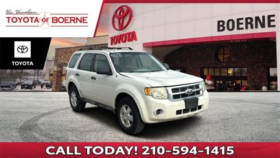 Used 2011 Ford Escape XLS w/ 102A Rapid Spec Order Code