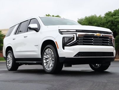 New 2025 Chevrolet Tahoe Premier