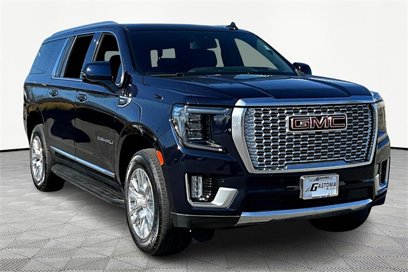 Used 2024 GMC Yukon XL Denali