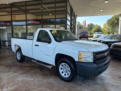 Used 2013 Chevrolet Silverado 1500 W/T