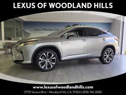 Used 2019 Lexus RX 450h AWD