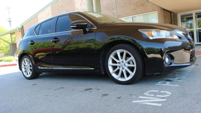 Used 2011 Lexus CT 200h Premium w/ Premium Audio Pkg