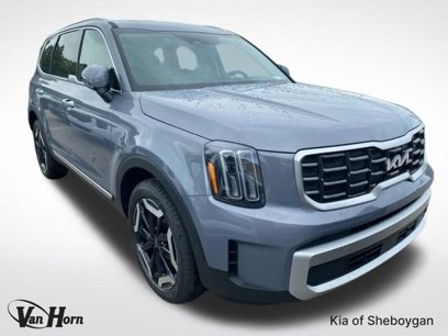 New 2025 Kia Telluride S