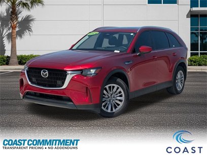 Certified 2024 MAZDA CX-90 Plug-In Hybrid w/ Preferred