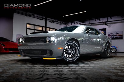 Used 2023 Dodge Challenger SRT Hellcat Redeye