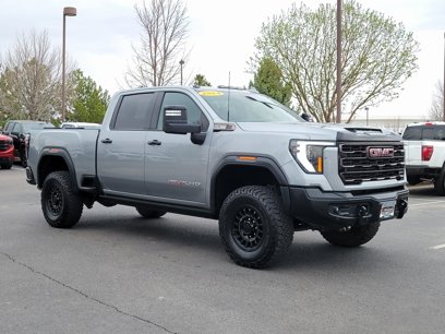 Used 2024 GMC Sierra 2500 AT4X w/ AT4X AEV Edition