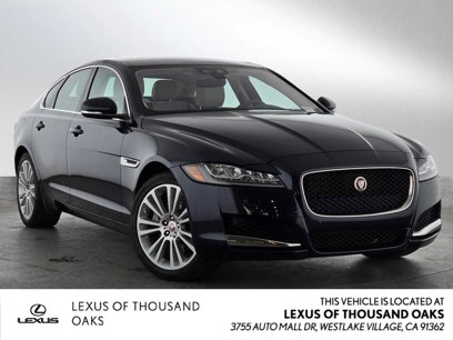 Used 2019 Jaguar XF Prestige