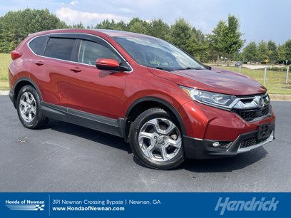 Used 2018 Honda CR-V EX-L