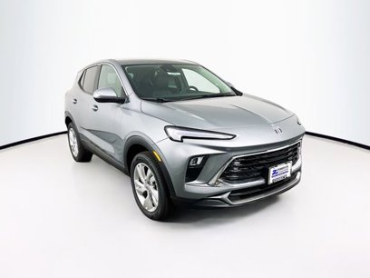 New 2025 Buick Encore GX Preferred