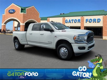 Used 2020 RAM 3500 Limited w/ Max Tow Package