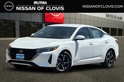 New 2025 Nissan Sentra SV