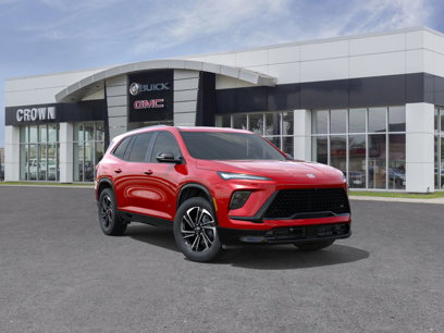 New 2025 Buick Enclave Sport Touring w/ Power Package