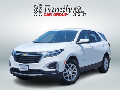 Used 2023 Chevrolet Equinox LT w/ LPO, Floor Liner Package