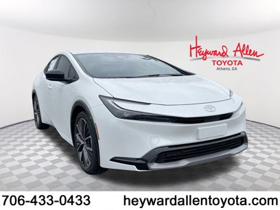 New 2025 Toyota Prius XLE