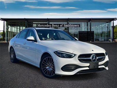 Used 2024 Mercedes-Benz C 300 4MATIC Sedan