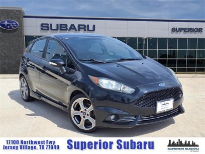 Used 2017 Ford Fiesta ST