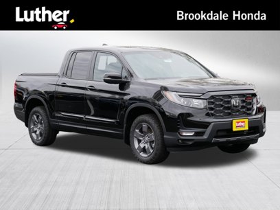 New 2025 Honda Ridgeline TrailSport