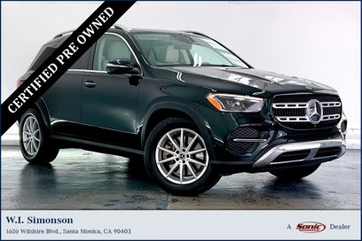 Certified 2024 Mercedes-Benz GLE 450e 4MATIC
