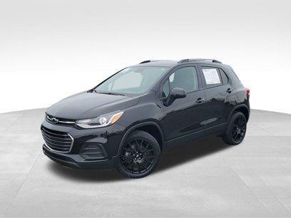 Certified 2022 Chevrolet Trax LT w/ Premium Seat Package