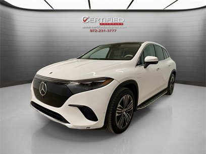 Used 2023 Mercedes-Benz EQS 450+ SUV
