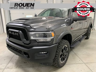 Used 2023 RAM 2500 Rebel w/ Level 1 Equipment Group