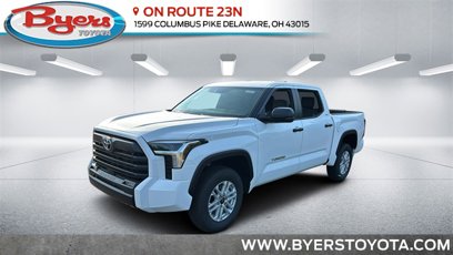 New 2025 Toyota Tundra SR5