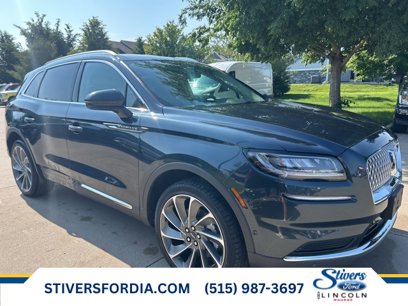 Used 2022 Lincoln Nautilus Reserve w/ Equipment Group 201A