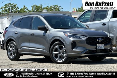 Used 2024 Ford Escape ST-Line w/ Tech Pack #1