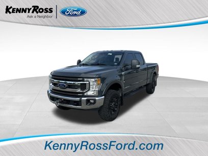 Used 2021 Ford F350 XLT w/ Tremor Off-Road Package