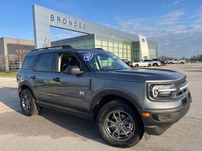 Used 2024 Ford Bronco Sport Big Bend