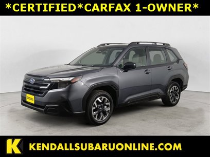 Certified 2025 Subaru Forester w/ Convenience Package #1