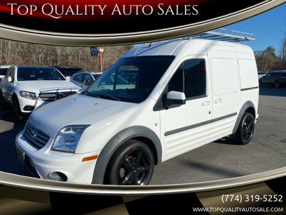 Used 2012 Ford Transit Connect XLT Premium