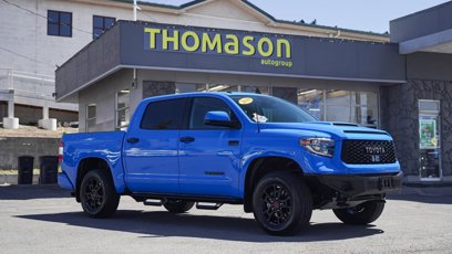 Used 2019 Toyota Tundra TRD Pro