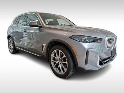 Certified 2025 BMW X5 xDrive40i w/ Climate Comfort Package