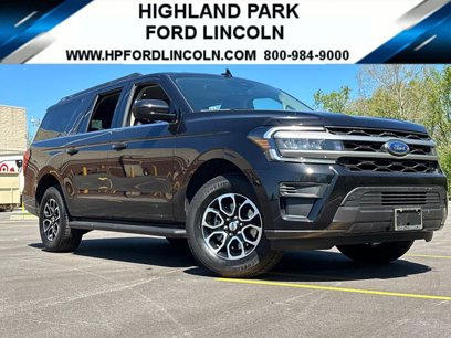 Used 2024 Ford Expedition Max XLT