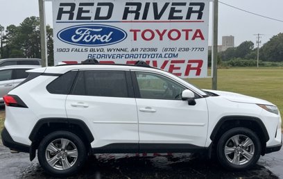 Used 2023 Toyota RAV4 XLE