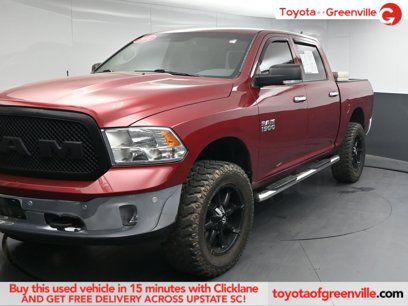 Used 2014 RAM 1500 Big Horn