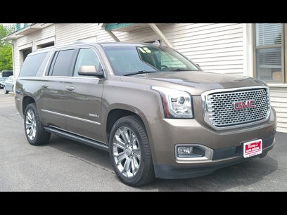 Used 2015 GMC Yukon XL Denali w/ Premium Package