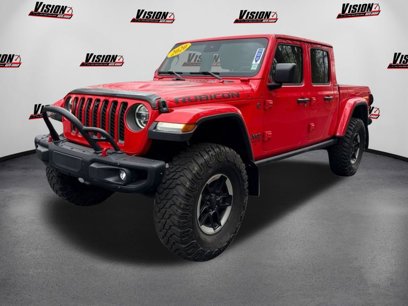 Used 2020 Jeep Gladiator Rubicon