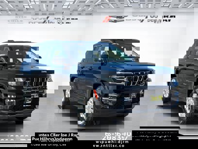 Used 2023 Jeep Grand Cherokee Limited