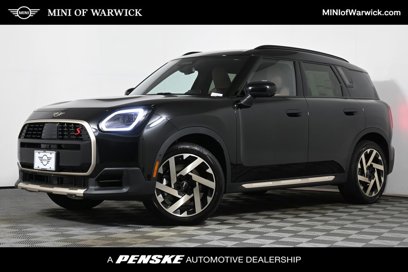 New 2025 MINI Cooper Countryman S w/ Comfort Package Max
