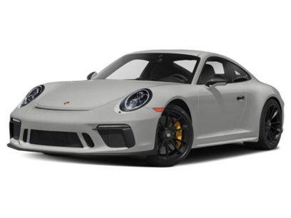 Certified 2018 Porsche 911 GT3
