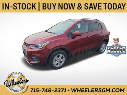 Used 2022 Chevrolet Trax LT w/ LT Convenience Package