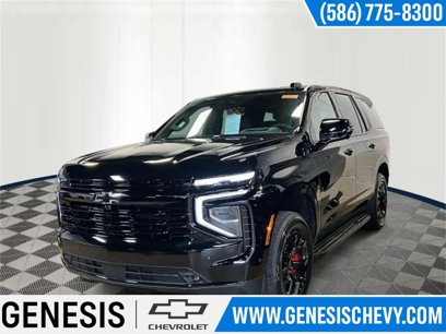 New 2025 Chevrolet Tahoe RST w/ RST Performance Edition