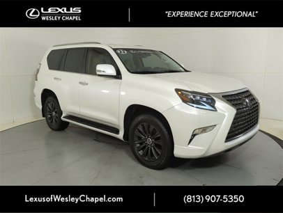 Used 2023 Lexus GX 460 Premium