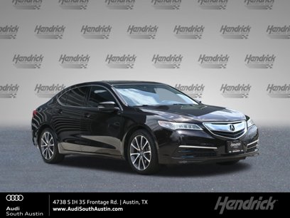 Used 2016 Acura TLX V6 w/ Technology Package