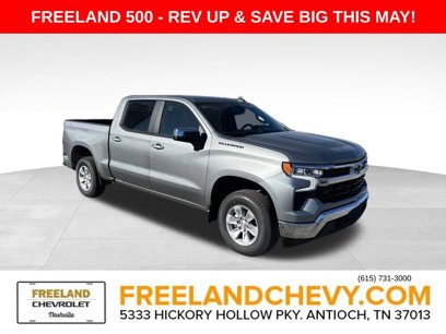 New 2025 Chevrolet Silverado 1500 LT w/ LPO, Dark Essentials Package