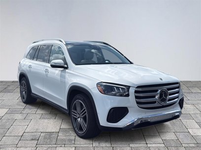Used 2024 Mercedes-Benz GLS 450 4MATIC